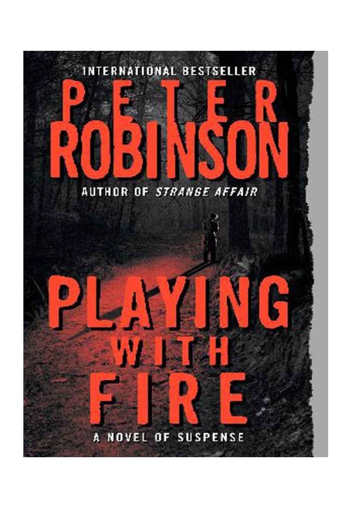 Book Playing With Fire