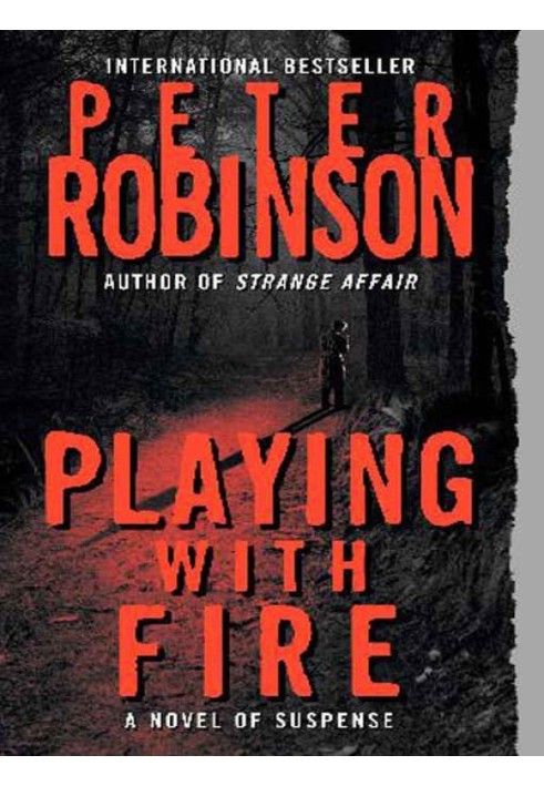 Book Playing With Fire