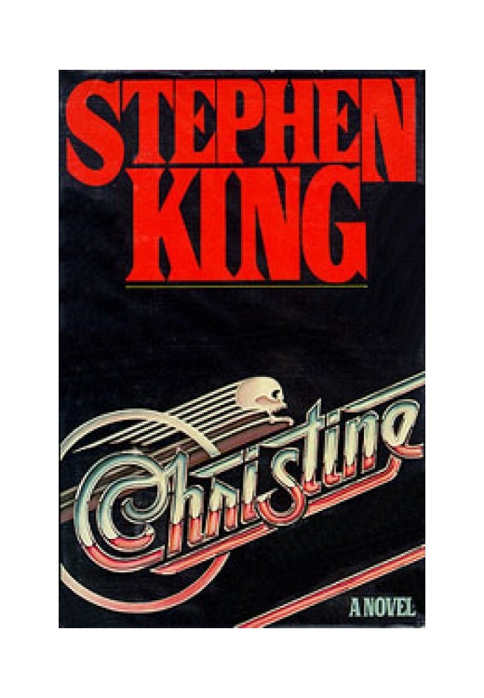 Book Christine