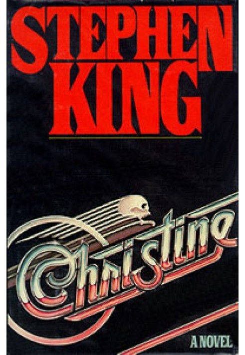 Book Christine