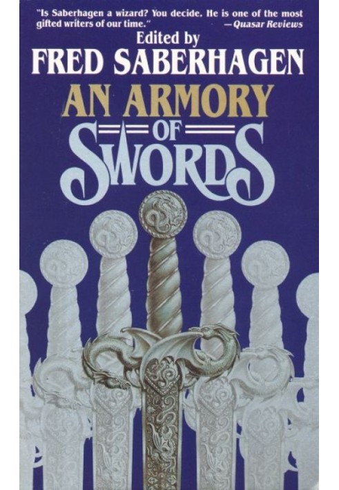 Book An Armory of Swords