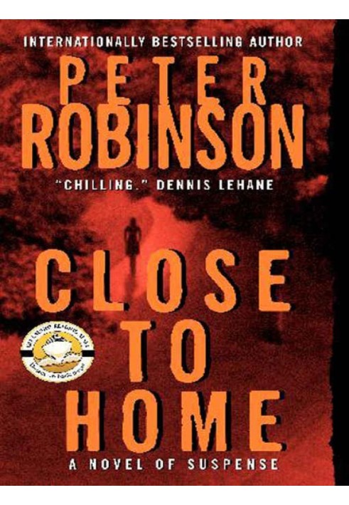 Book Close To Home (aka The Summer That Never Was)