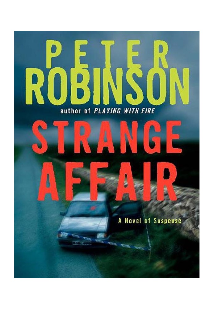 Book Strange Affair