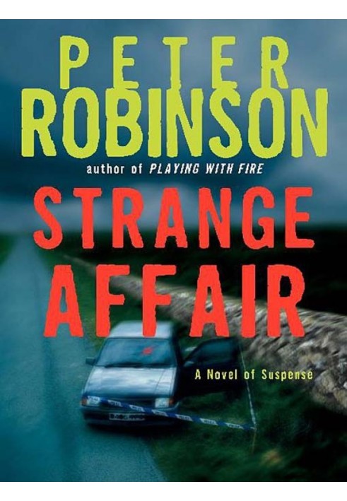 Book Strange Affair
