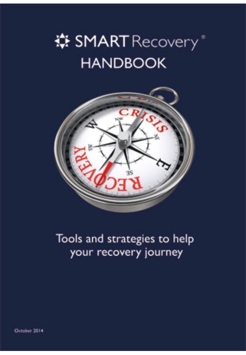 Book Recovery using the SMART method. Tools and strategies to help you on your road to recovery