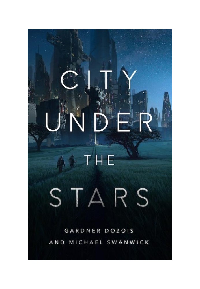 Book City Under the Stars