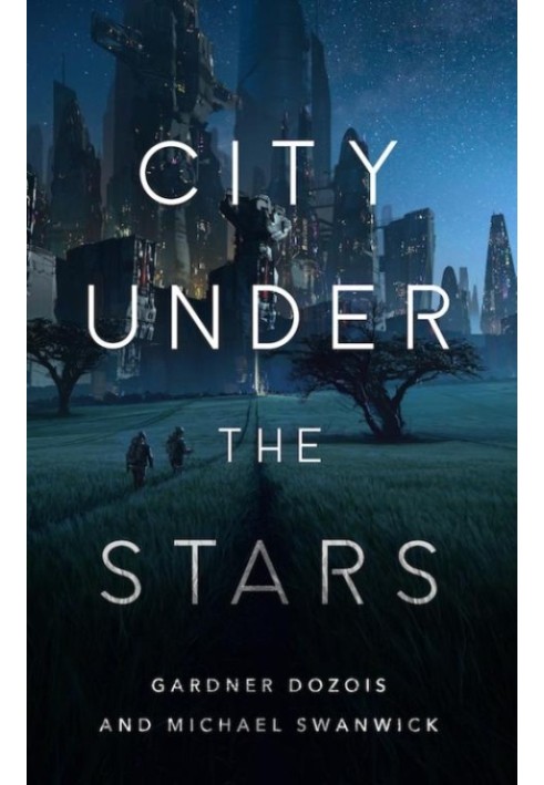 Book City Under the Stars