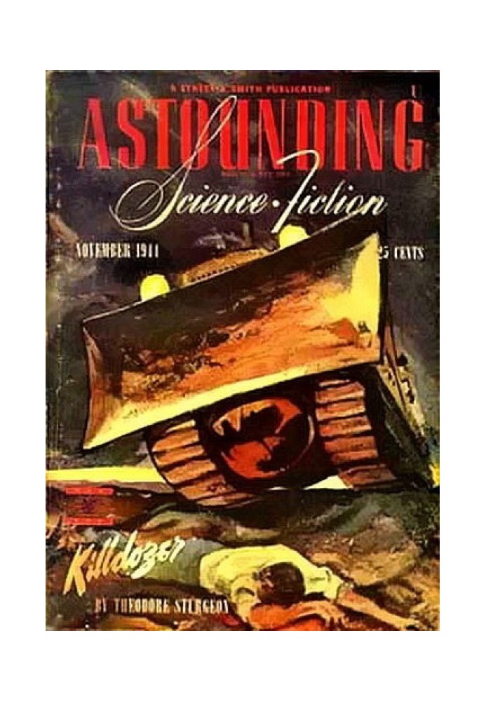 Book Gibeldozer