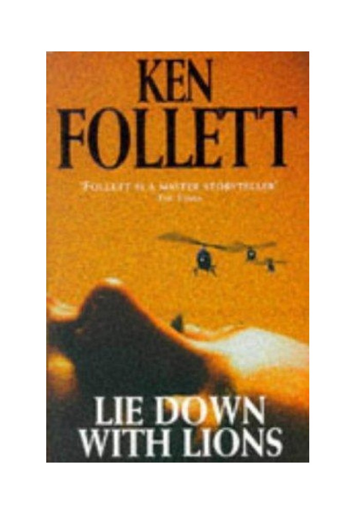 Book Lie Down with Lions