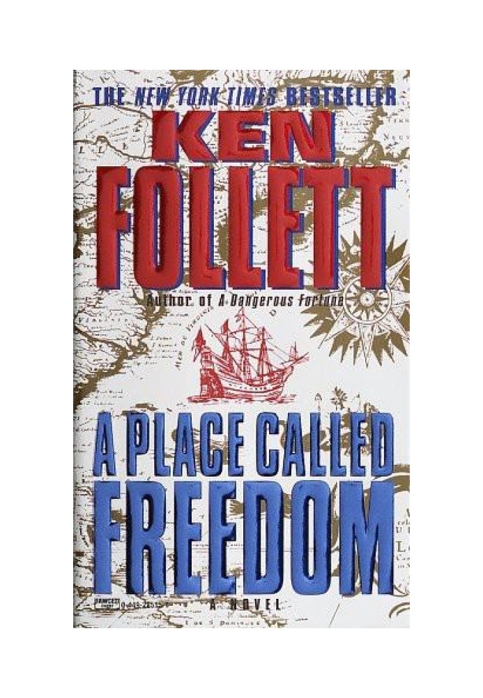 Книга Место под названием свобода (1995)