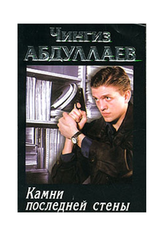 Книга Камни последней стены