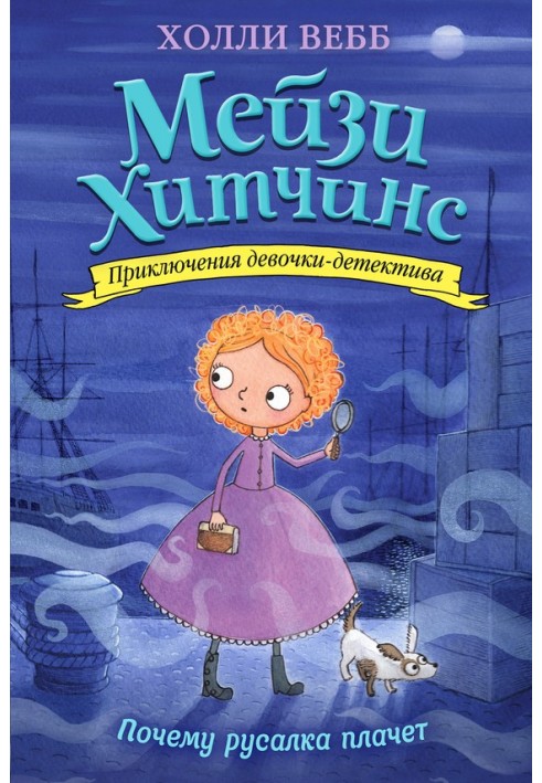 Book Why is the mermaid crying