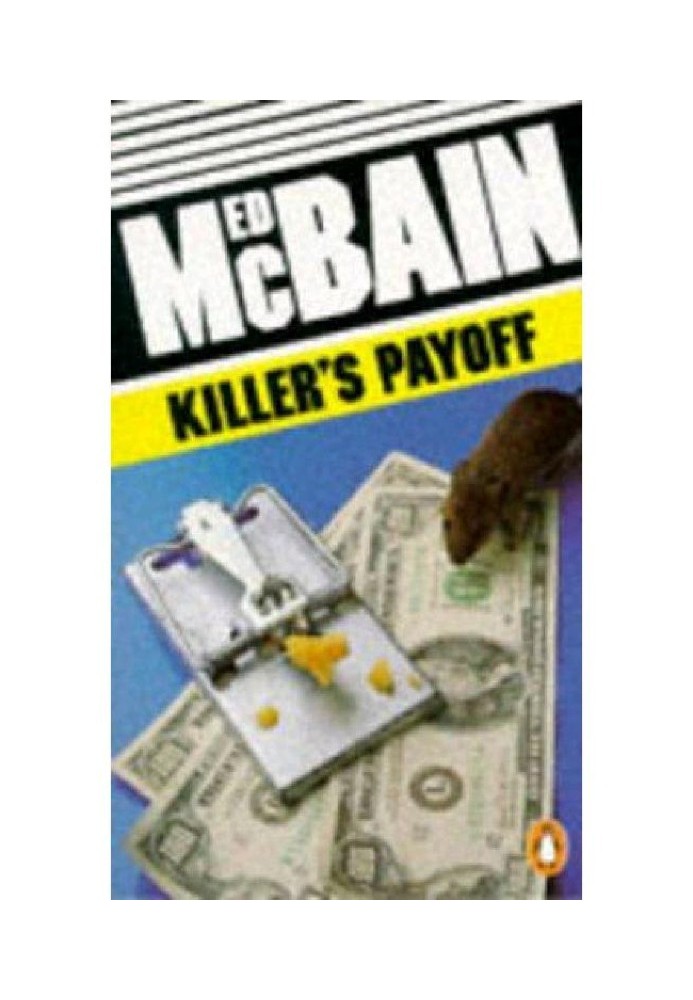 Book Killer's Payoff