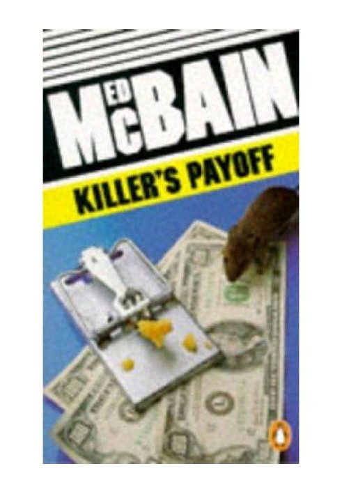 Book Killer's Payoff