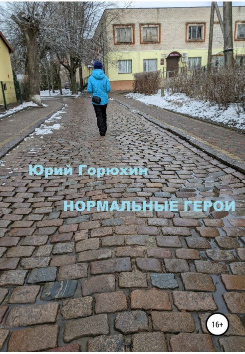 Книга Нормальні герої