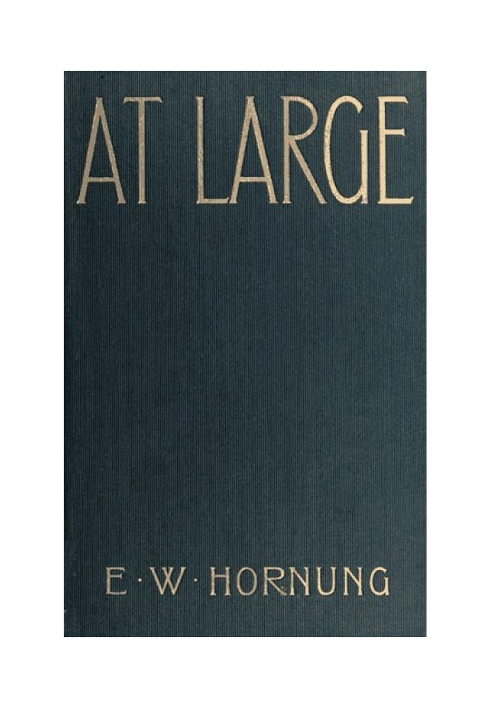 Book At Large