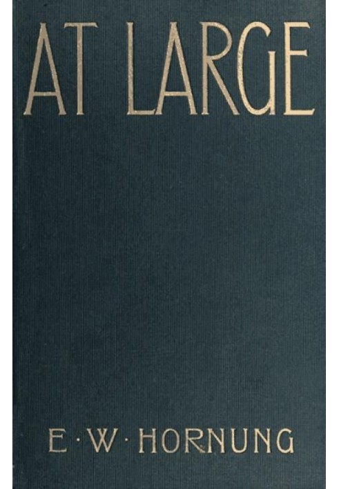Book At Large