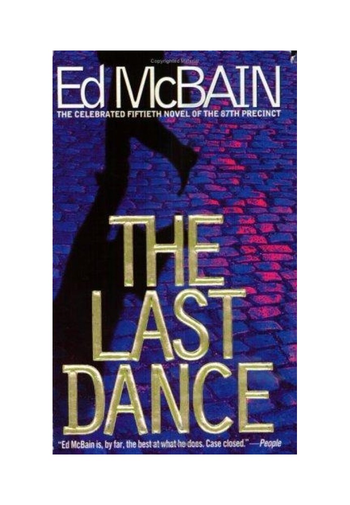 Book The Last Dance