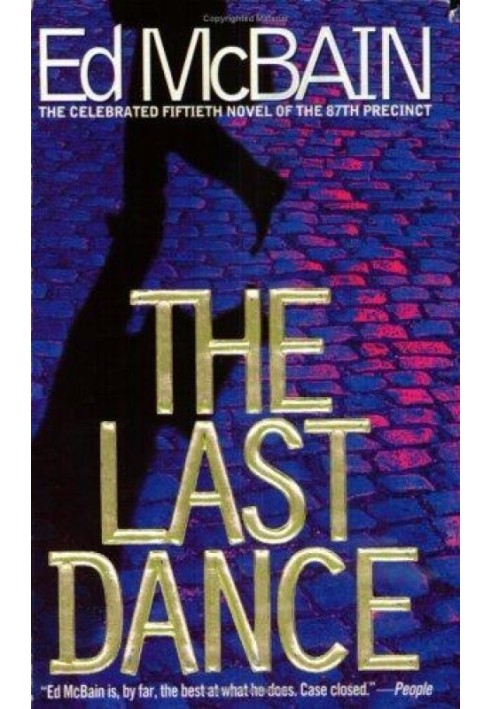 Book The Last Dance