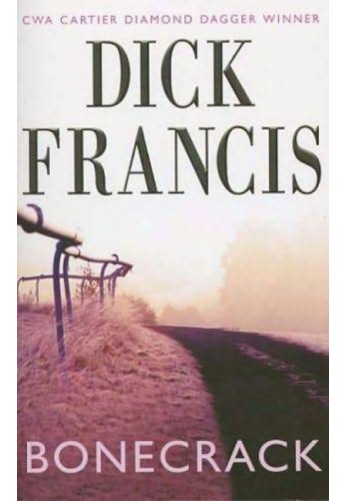 Book Bonecrack