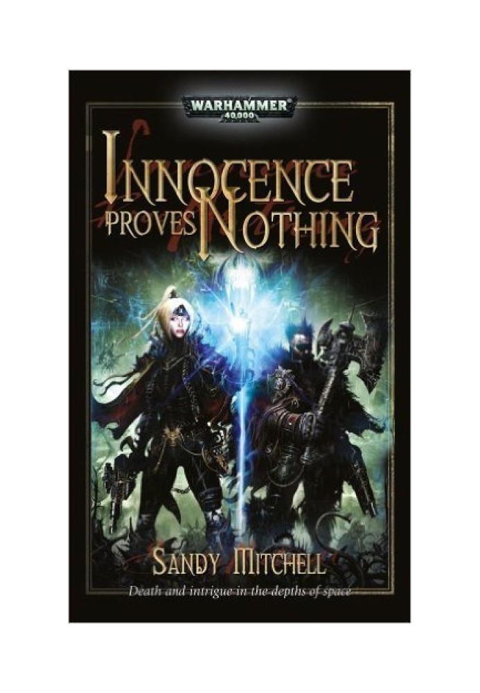 Book Innocence proves nothing