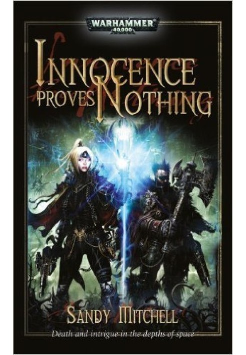 Book Innocence proves nothing