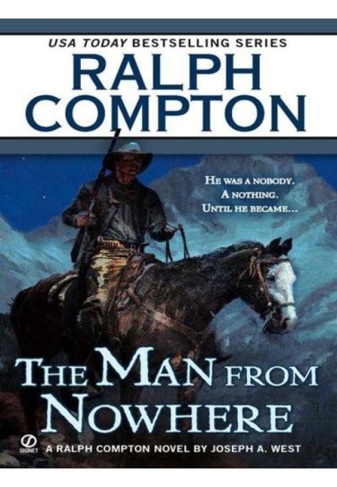 Book The Man From Nowhere