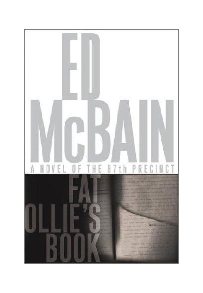 Book Fat Ollie's Book