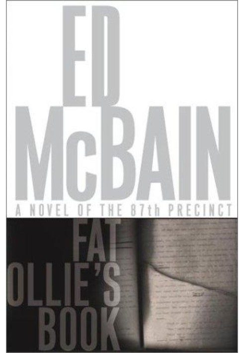Book Fat Ollie's Book