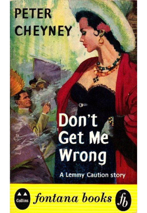 Book Do not misunderstand me