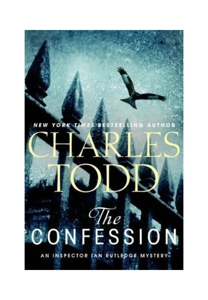 Book The Confession