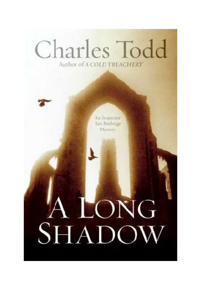 Book A Long Shadow