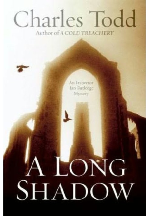 Book A Long Shadow
