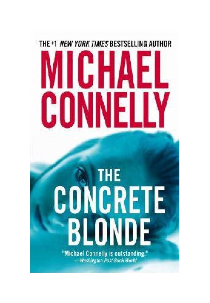 Book The Concrete Blonde