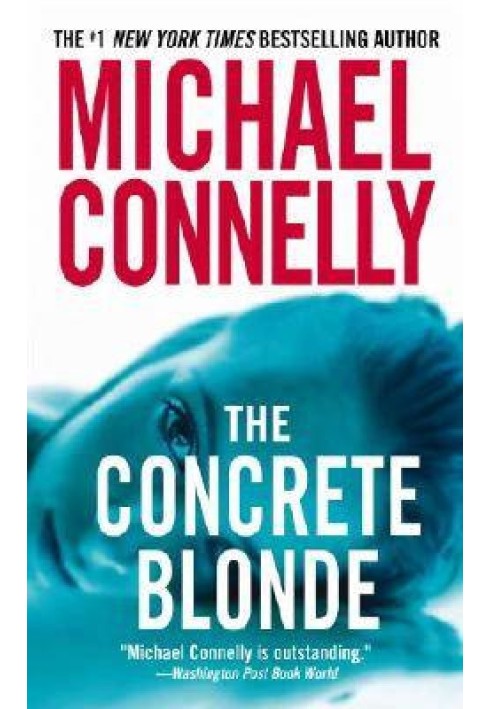 Book The Concrete Blonde