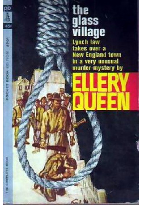 Book Glazed Village