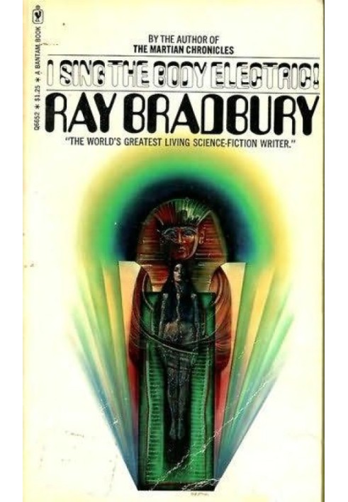 Book I Sing the Body Electric