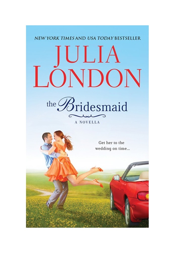 Book The Bridesmaid