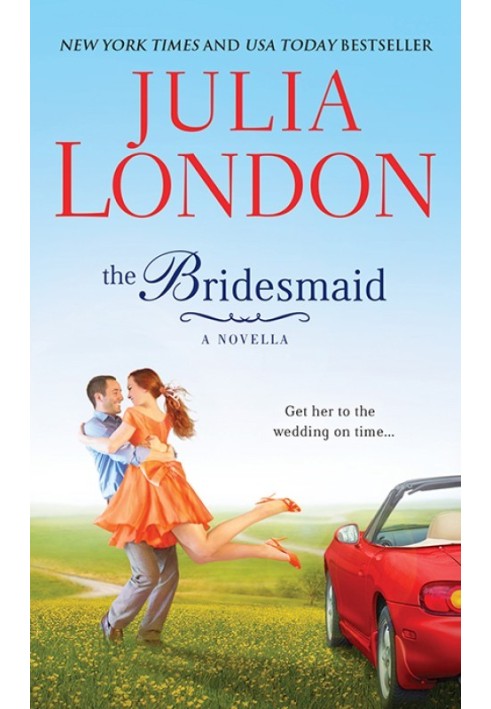 Book The Bridesmaid