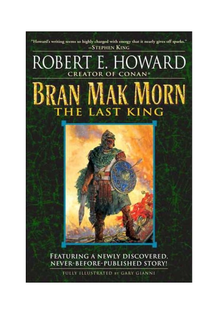 Book Bran Mak Morn: The Last King