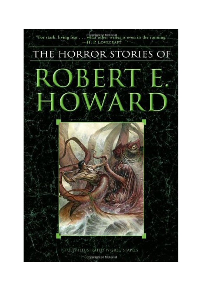 Book The Best Horror Stories of