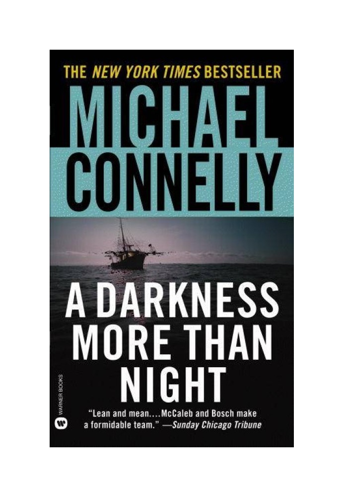 Book A Darkness More Than Night