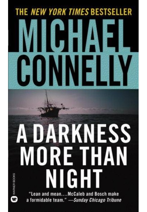 Book A Darkness More Than Night