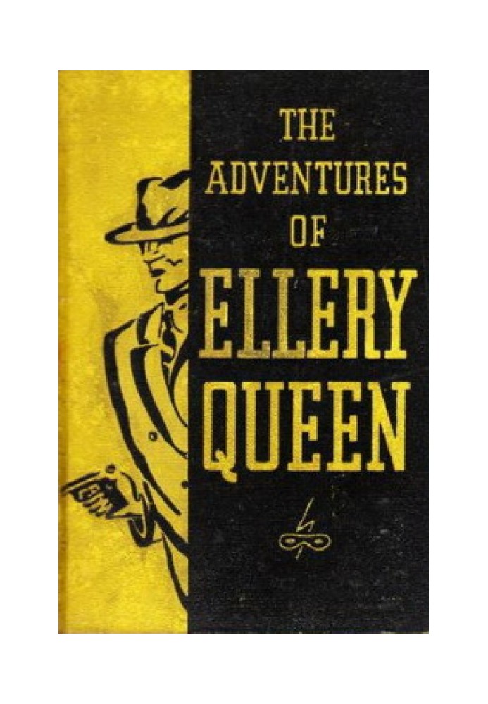 Book The Adventures of Ellery Queen