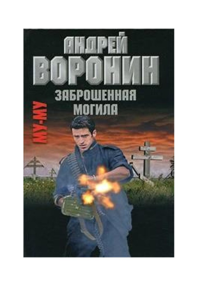 Книга Заброшенная могила
