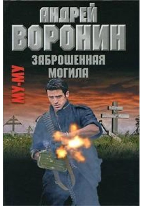 Книга Заброшенная могила