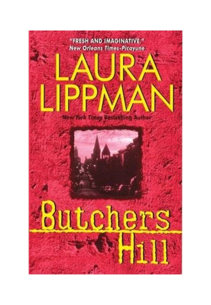 Книга Butchers Hill