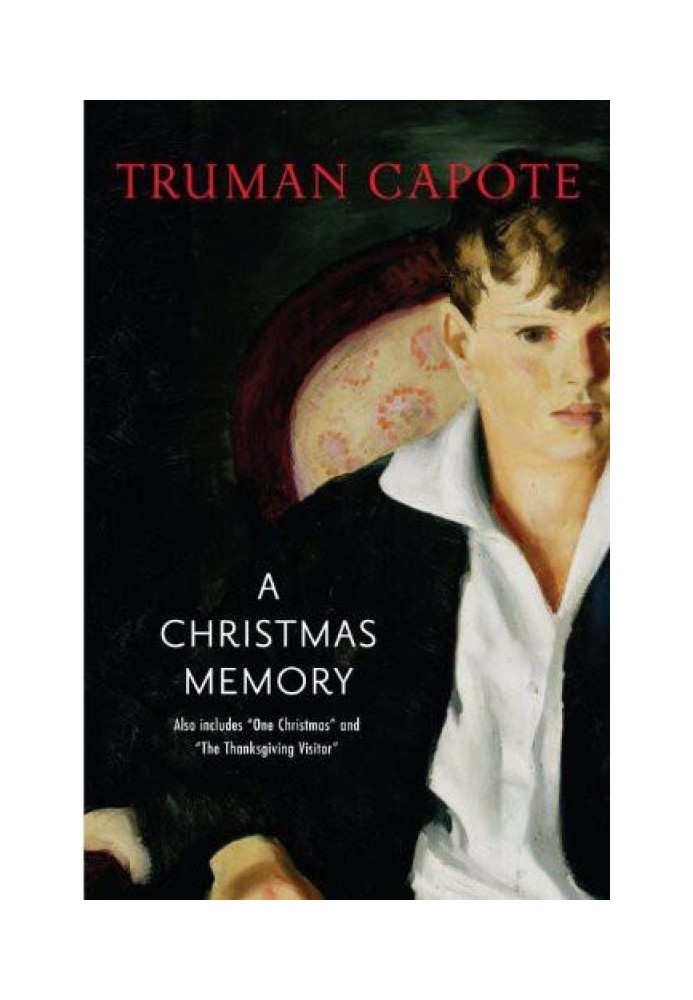 Book A Christmas Memory