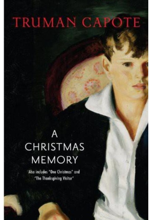 Book A Christmas Memory