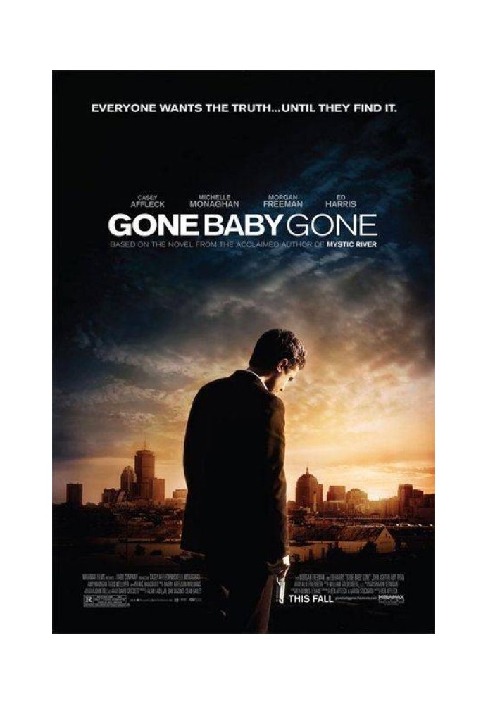 Book Gone, Baby, Gone
